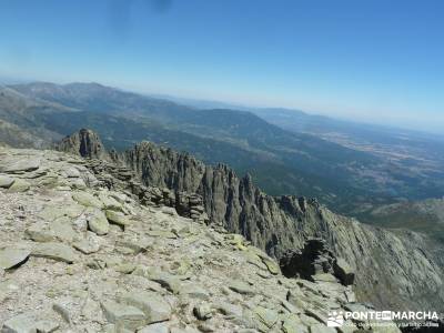 La Mira - Los Galayos (Gredos);agencias de senderismo en madrid senderismo y montaña singles madrid